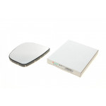 Скло дзеркала (з підігрівом) Citroen Berlingo/ Peugeot Partner 08-12 (R) 