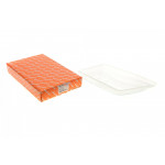 Скло фари MB Vito (W638) 96-03 (R) (Viano) 