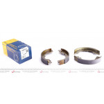 Колодки гальмівні (задні) Subaru Impreza/Legacy 88- (барабанні) (228x36) 