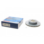 Диск гальмівний (передній) MB Sprinter/VW Crafter 06- (299.5x28) 