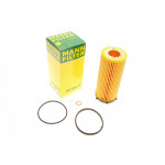 Фільтр масляний BMW 3 (E90-E93) 2.5D/3.0D 09- N57 