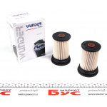 Фільтр паливний Chevrolet Captiva 2.2 CDTi 10- 