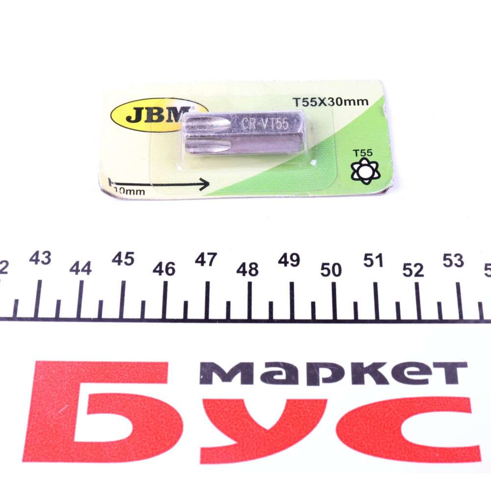 Біта Torx TP (M10xT55mm)