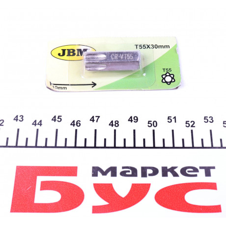 Біта Torx TP (M10xT55mm)
