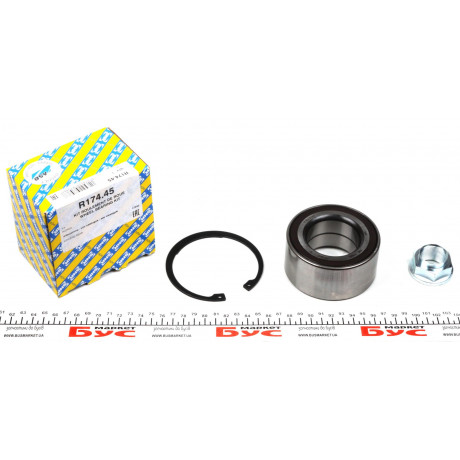 Підшипник маточини (передньої) Honda CR-V 1.6-2.2 i-DTEC 4WD 07-