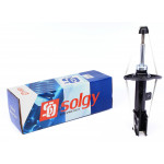 Амортизатор (передній) Citroen Berlingo/Peugeot Partner 08- (L) (Газ) 