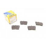 Колодки гальмівні (задні) Toyota Rav4 II 00-05 