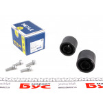 Сайлентблок важеля (переднього/знизу/ззаду/комплект) BMW 3 (E46) 98-05 (попер.) 