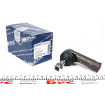 Наконечник тяги рульової (L) VW T4 90-03 (85mm) 