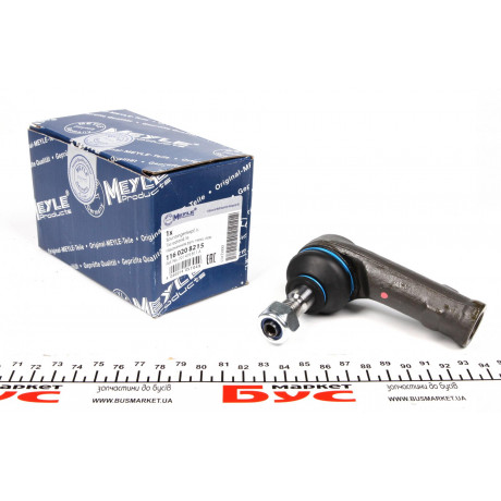 Наконечник тяги рульової (L) VW T4 90-03 (85mm)