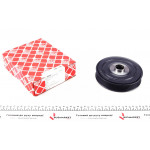 Шків колінвалу Renault Megane/Scenic 1.9dCI 01- (7PK) 