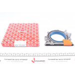 Сальник колінвалу (задній) VW Caddy II 1.4/1.6FSI 95-04 (85x131/152x15.94) 