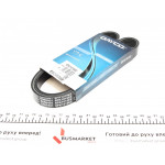 Ремінь генератора Ford Fiesta/Focus 1.4LPG/1.6Ti 08- 