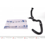 Патрубок радіатора (верхній) Fiat Ducato/Citroen Jumper 2.2HDi 06- (R) (к-кт в зборі) 