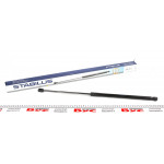 Амортизатор кришки багажника Skoda Octavia 04-13 (з спойлером) 