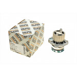 Помпа води Audi A3/A4/A6/VW Caddy III 1.9/2.0 TDI (19z/8 лопастей/d ім. 56мм) 