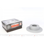 Диск гальмівний (задній) Renault Master 2.3dCi 10- (305x12) (з покриттям) (повний) 