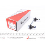 Тяга стабілізатора (заднього) Fiat Doblo 01- (коротка) 