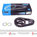 Комплект ланцюга ГРМ Skoda Fabia/ Octavia 1.0-1.4 00-03 