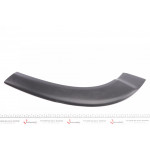 Молдинг дверей (L) Citroen Jumper/ Fiat Ducato/ Peugeot Boxer 06- 