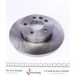 Диск гальмівний (передній) VW T4 -03 (282x18) (15") 