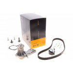 Комплект ГРМ + помпа Ford Mondeo/Focus 1.4/1.6i 03-12/Mazda 2 1.25-1.6 03-07 (22x117z) 