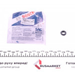 Прокладка форсунки ущільнююча Audi A6/Opel Astra B/G 89-05 (кільце) 