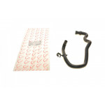 Патрубок системи охолодження (пічки) Ford Transit 06-14 