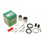 Ремкомплект супорта (переднього) Fiat Ducato 94-02 (d=40/48) (+2 поршня/направляюча) (Lucas) 