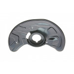 Захист диска гальмівного (переднього) (R) MB E-class (W211) 02-08 