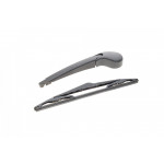 Важіль склоочисника (задній) Ford Focus 10- (+щітка) (L= 417mm) 