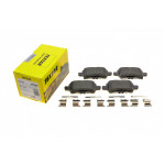 Колодки гальмівні (задні) Opel Insignia B 17- 