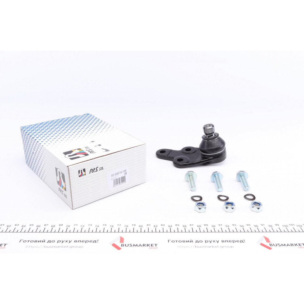 Опора кульова (передня/знизу/R) Ford Kuga I/II 08- (d=21mm)