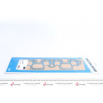 Прокладка колектора впускного Ford Sierra 2.0i -93 