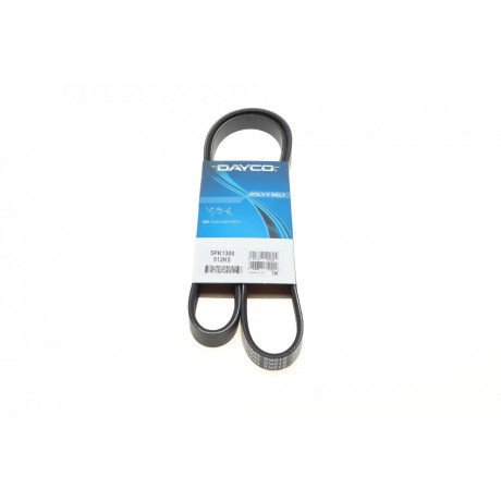 Ремінь генератора VW Passat B5/Audi A4/A6 1.6/1.8 95-