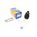 Пильник ШРКШ (зовнішній) Opel Corsa C/B 96-09 (22х72х127) (к-кт) 