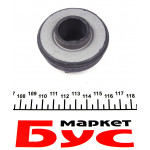 Сайлентблок важеля (переднього/знизу/спереду/всередині) VW T3 79-92 