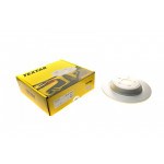 Диск гальмівний (задній) Ford Galaxy/S-max/Edge 15- (316x11) PRO 