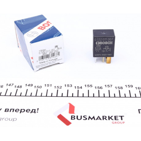 Реле поворотів (12V) Opel Astra G/Combo/Insignia A/Zafira 89-