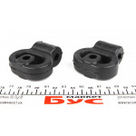 Гумка глушника Citroen Nemo/Peugeot Bipper 1.4 08- 