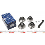 Сайлентблок балки (задньої) VW Passat 88- (к-кт) 