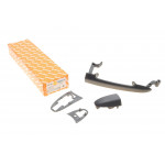 Ручка дверей (бічних і задньої/ззовні) MB Sprinter 906 (7625) 