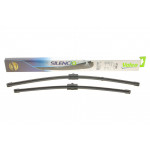 Щітки склоочисника (550/450мм) Opel Astra H 04-14/MB GLK-class (X204) 08-15 