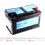 Акумуляторна батарея 80Ah/800A (315x175x190/+R/B13) (Start-Stop AGM) 