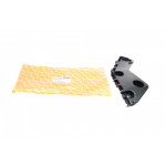 Кронштейн кріплення бампера (заднього) Renault Duster 10-17 (L) 