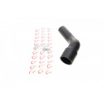 Патрубок інтеркулера (нижній) MB Sprinter CDI 00-06 (OM611/647) 