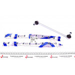 Тяга стабілізатора (переднього) VW Caddy 03- 