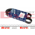 Ремінь генератора Opel Combo 1.7DTi 16V 04- (6PK1600) 