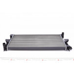 Радіатор охолодження Citroen Jumper/Fiat Ducato/Peugeot Boxer 2.2HDI-3.0HDI 06- (МКПП) 