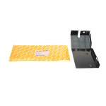 Кріплення бризковика (заднього/R) MB Sprinter/VW LT (однокатков.) 